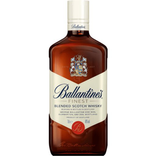 Ballantine's Blended Scotch 1L - Barnum Discount Liquors Stratford