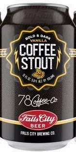 Falls City Coffee Stout