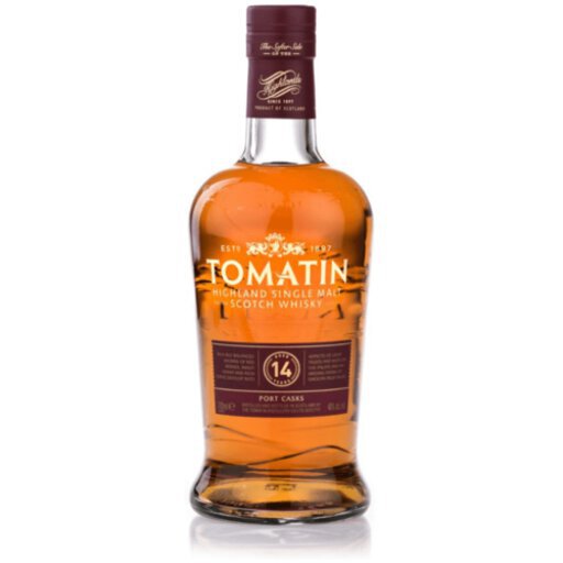 Tomatin 14yr Single Malt Scotch - The Well of OKC Oklahoma City OK