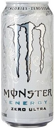 Monster Energy Zero Ultra