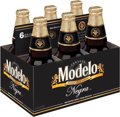 Modelo Negra ( 6 PK BOTTLES )