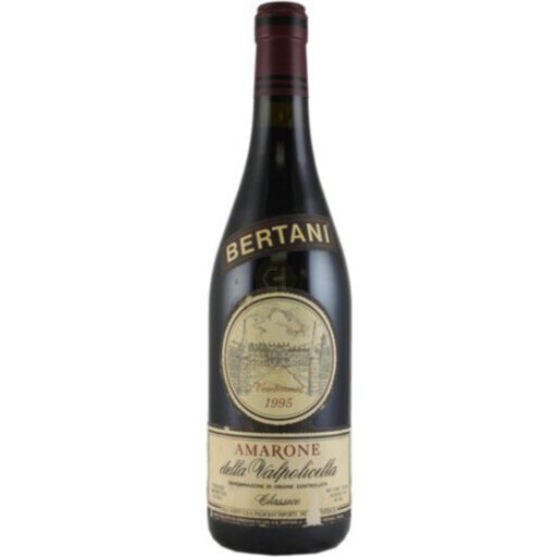 Bertani Amarone Della Valpolicella Classico - Long Wharf