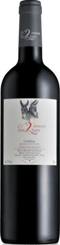 Domaine Des 2 Anes Corbia Reserve Fontanilles