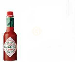 Tabasco Original - Bottle  ( 2 Oz)