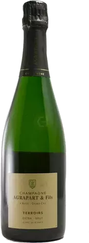 Pascal Agrapart Terroirs Blanc De Blancs Grand Cru