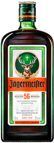 Jägermeister ( 750 ML )