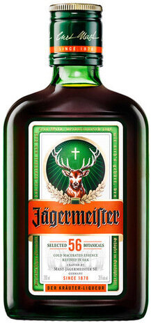 Jägermeister ( 200 ML )