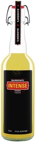 Barrows Intense Ginger Liqueur Brooklyn New York