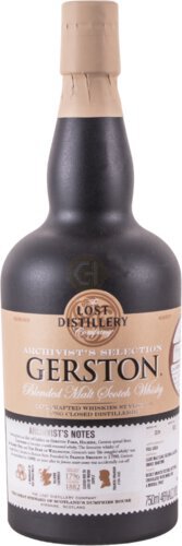 The Lost Distillery Gerston Duero Finish