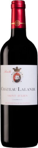 Chateau Lalande Saint Julien