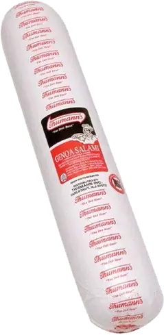 Thumann's Genoa Salami