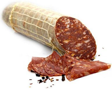 Salumeria Biellese Hot Sopressata