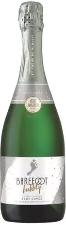 Barefoot Bubbly Brut Cuvée ( 750 ML )