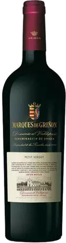 Marques De Grinon Domino De Valdepusa Petit Verdot