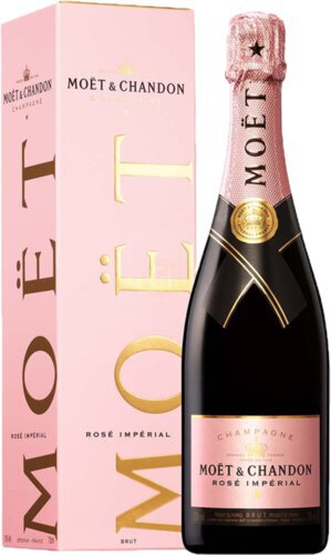 Moet Brut Rose