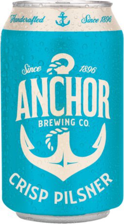 Crisp Pilsner ( 6PK CANS )