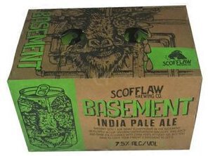 Scofflaw Brewing Company Basement Ipa