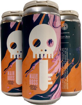 Fair State Main Boss Imperial Stout 16oz Cans