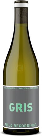 Field Recordings Gris Pinot Gris