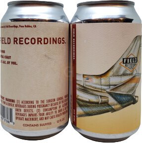 Field Recordings Specialty Can - beastie boys