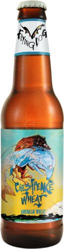 Flying Dog Chesapeake Wheat Bottles