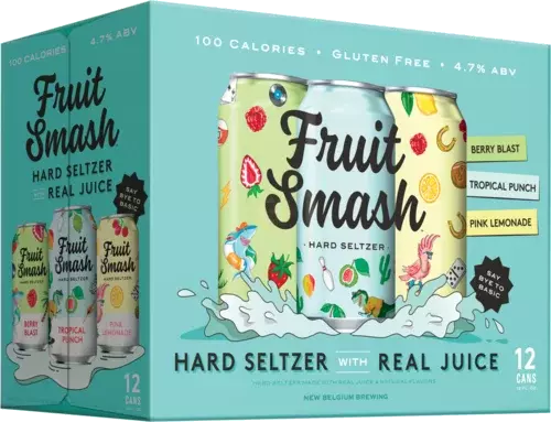New Belgium Fruit Smash
