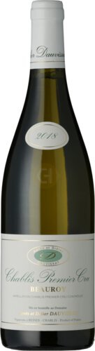 Agnes Et Didier Dauvissat Chablis Premier Cru Beauroy