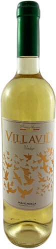 Villavid Blanco Verdejo Macabeo