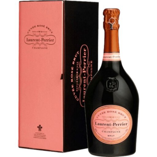 傷なし★Laurent-Perrier Cuvée Rosé Brut750ml Laurent Perrier Cuvee Rose Brut | 750 ml Bottle