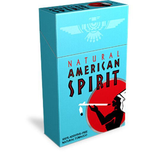 Cigarette American Spirit Blue 1PK - Twin Peaks Liquor, Longmont