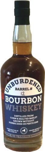 Grazin Spirits New York Bourbon