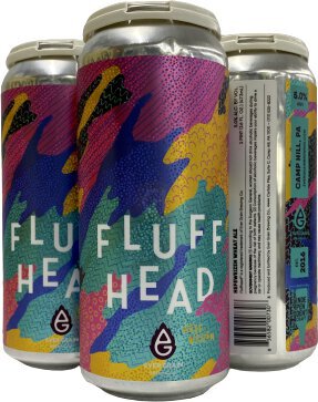 Ever Grain Fluffhead Hefeweizen 16oz Cans