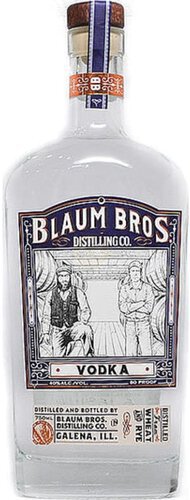 Blaum Brothers Vodka