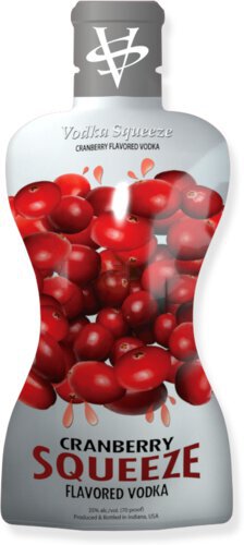 Vodka Squeeze Cranberry Mini