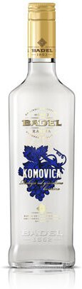 Badel Komovica Diluted Grape Brandy