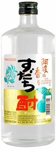 Nisshin Shurui Soju Awa No Kaori Sudachi Chu