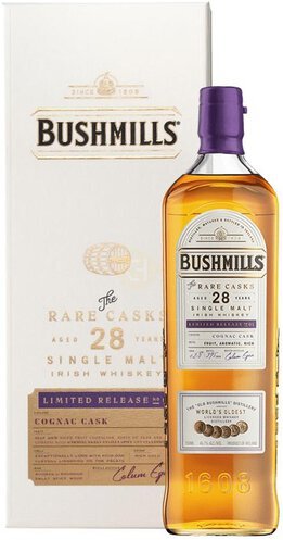 28yr Cognac Cask