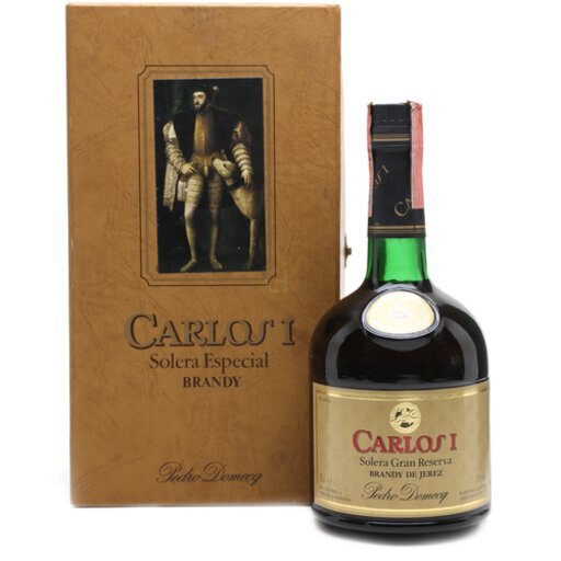 Carlos I Brandy - Harlem Liquor Hub New York NY