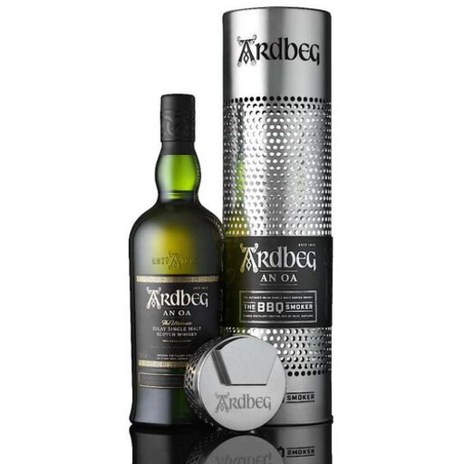 Ardbeg An Oa The Bbq Smoker - The Well of OKC Oklahoma City OK