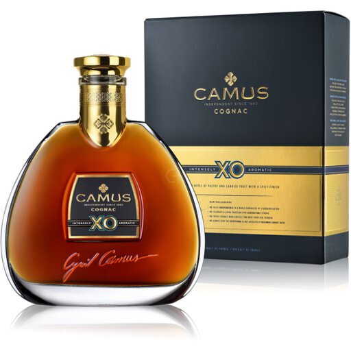 COGNAC CAMUS 700ml Réserve du Fondateur Camus Special Reserve Cognac 70cl / 40% - Kabukiwhisky Buy