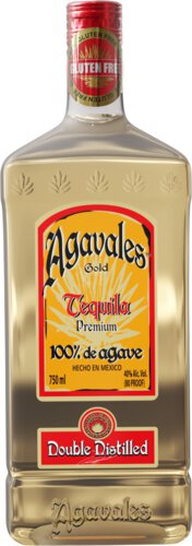 Agavales 100% Agave Gold Tequila