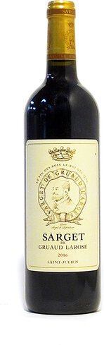 Sarget De Gruaud Larose