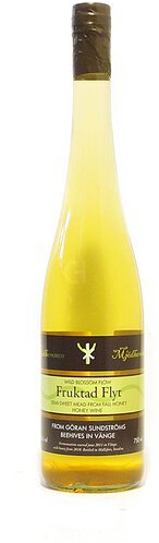 Mjodhamnen Fruktad Flyt Fall Honey Semi Sweet Honey Wine
