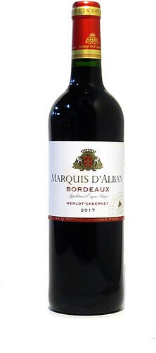 Marquis D'alban Bordeaux
