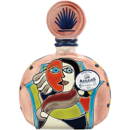 Azulejos Anejo Tequila - Stew Leonard's Wines and Spirits Yonkers