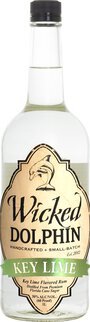 Wicked Dolphin Key Lime Rum