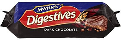 Mcvities Digestive Dark Chocolate