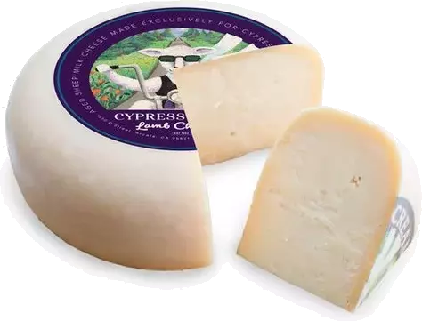 Cypress Grove Lamb Chopper