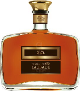 Chateau De Laubade Bas Armagnac