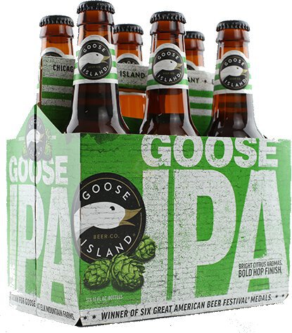 Goose Island IPA